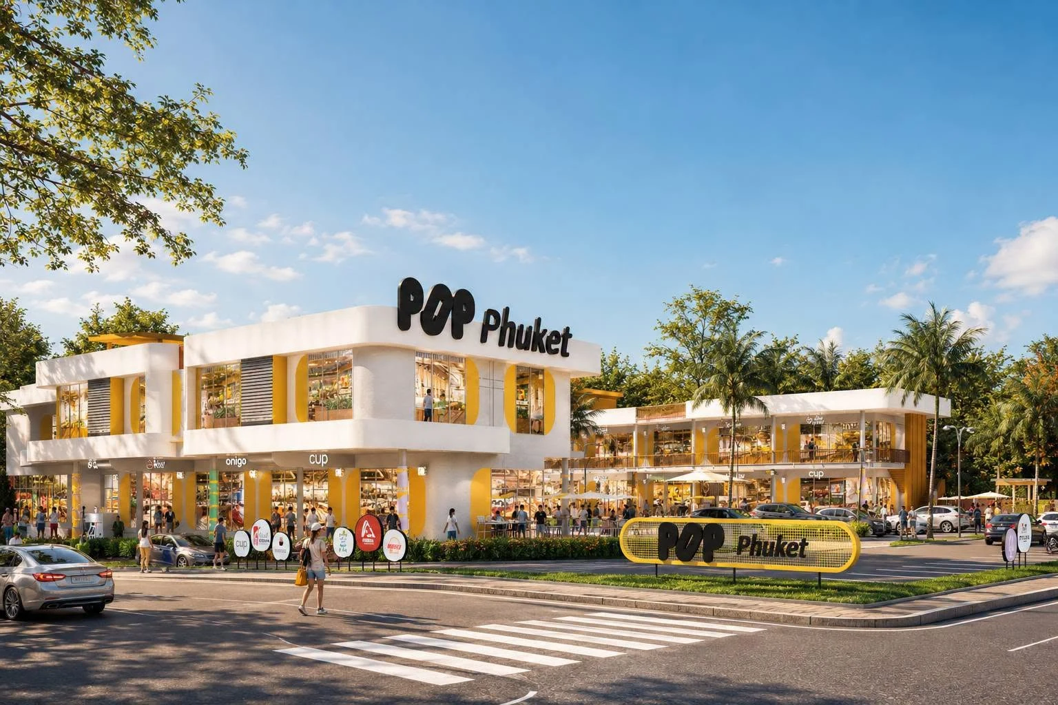 PURITA — El nuevo condominio de CG Capital en Bang Tao
