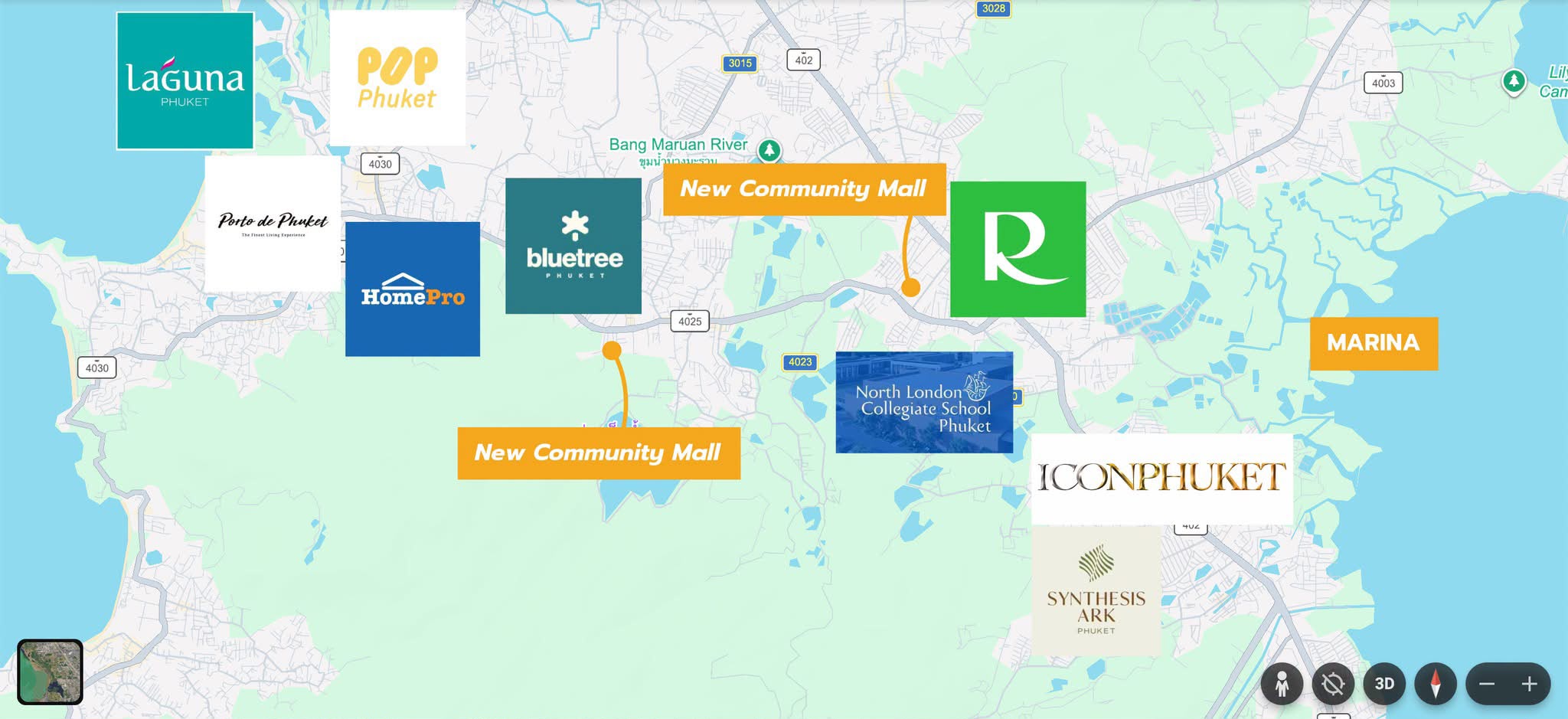 Siam Piwat построит ICONPHUKET на Пхукете