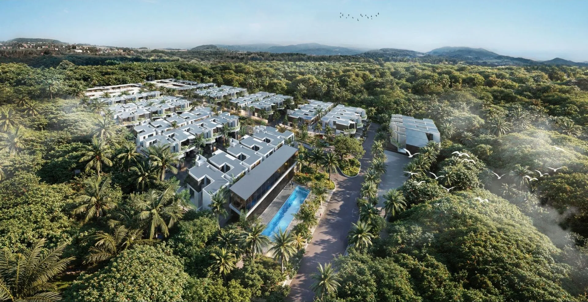 Aileen Residence Bangtao — Си Сунтхон · 4.0 км до пляжа Bang Tao