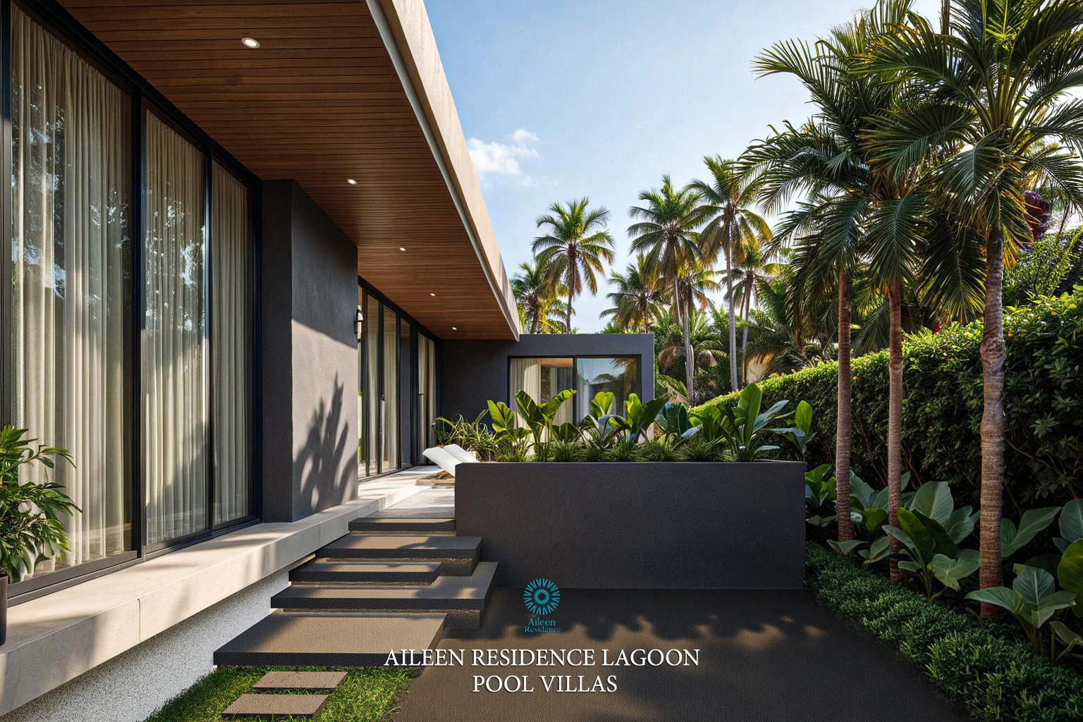 Aileen Residence Lagoon — Layan · 1.5 km to Layan Beach