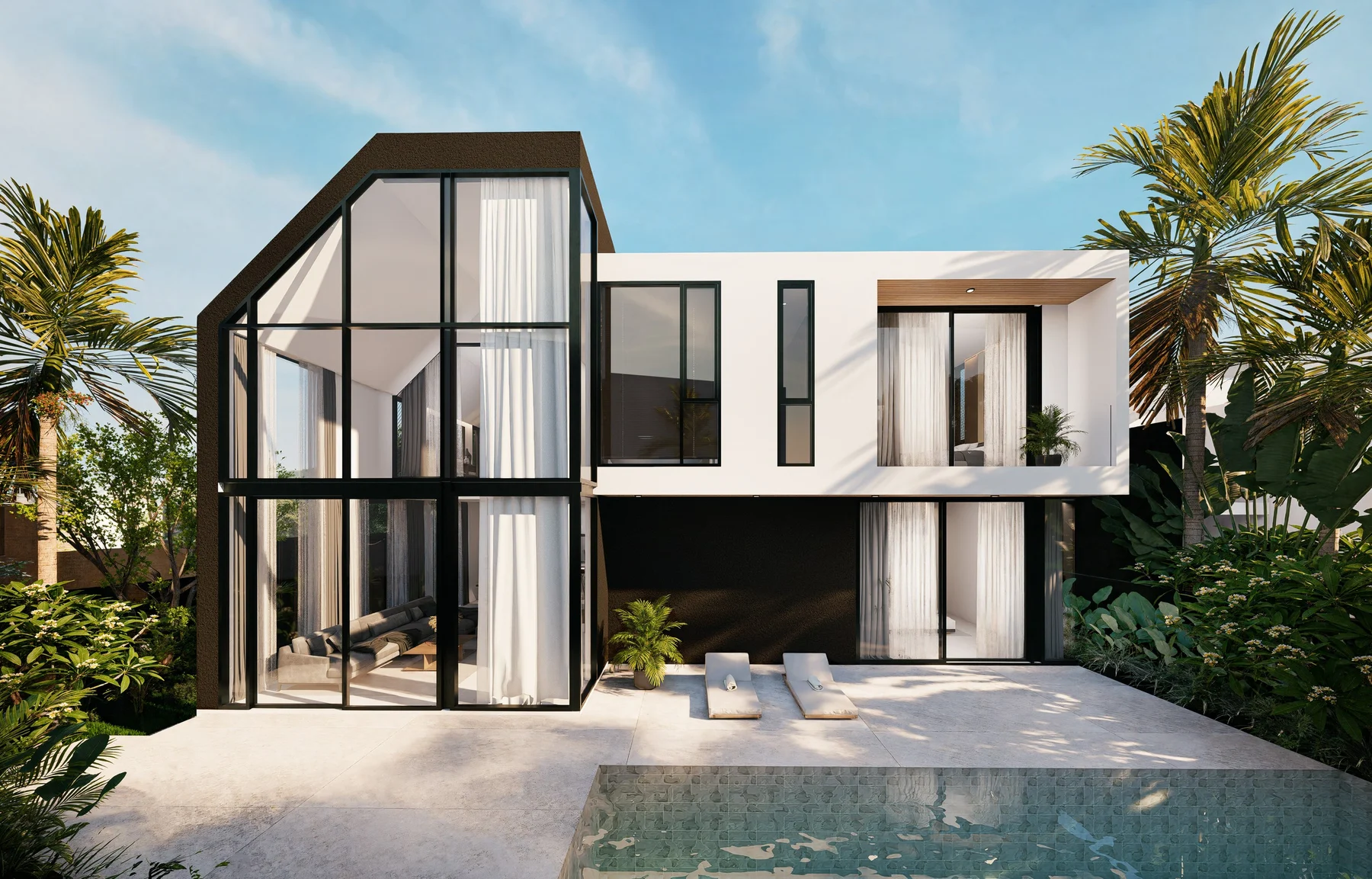 Aileen Villas Layan — Layan · 1.3 km to Layan Beach