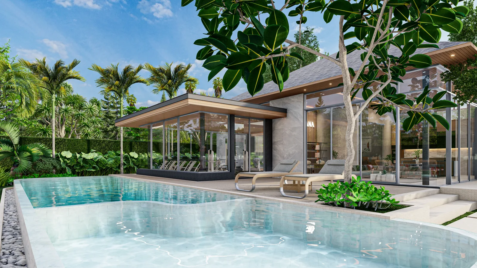 Mouana Residence KO KAEO