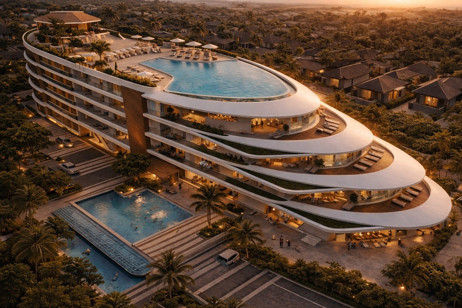 Sole Mio Residences — Юг Банг Тао · 350 м до пляжа Bang Tao