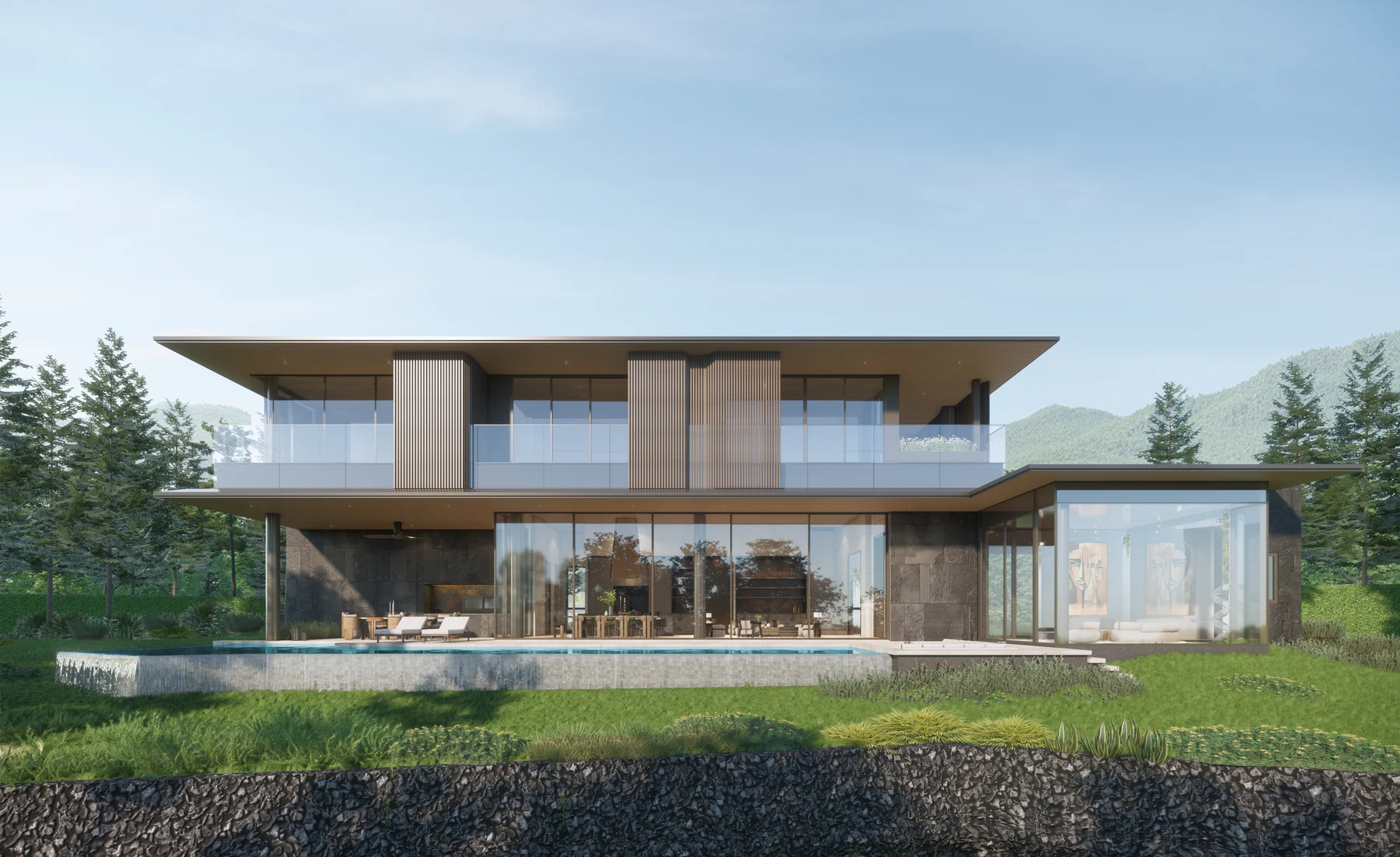 ANANN Villas — Pru Jampa · 6.2 km to Bang Tao Beach