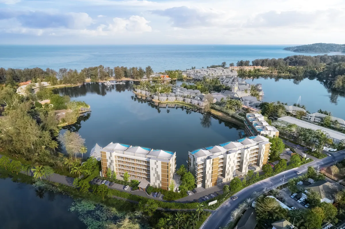 Angsana Oceanview — Laguna · 550 m to Bang Tao Beach