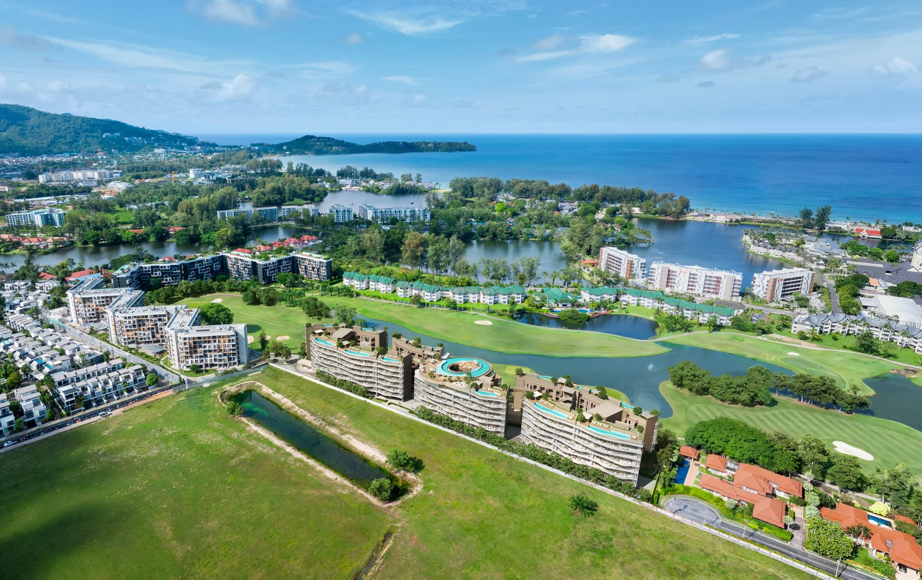 Angsana Topaz — Laguna · Apartments