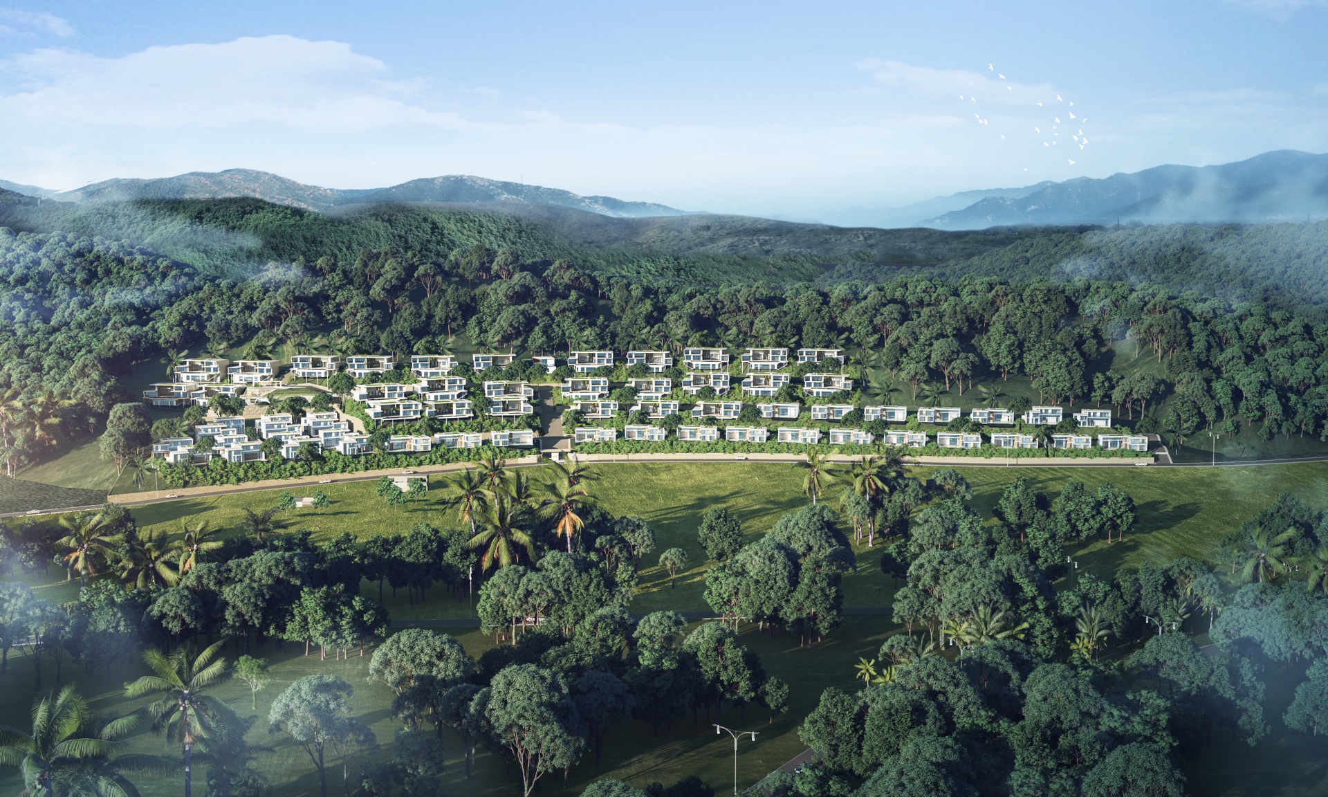 AYANA Soluna Villas — Си Сунтхон · 4.5 км до пляжа Bang Tao