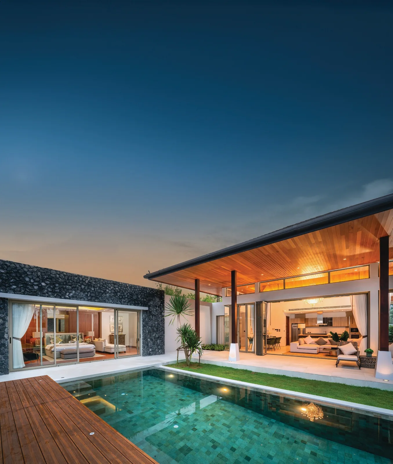 Botanica Grand Avenue · Modern Elegant