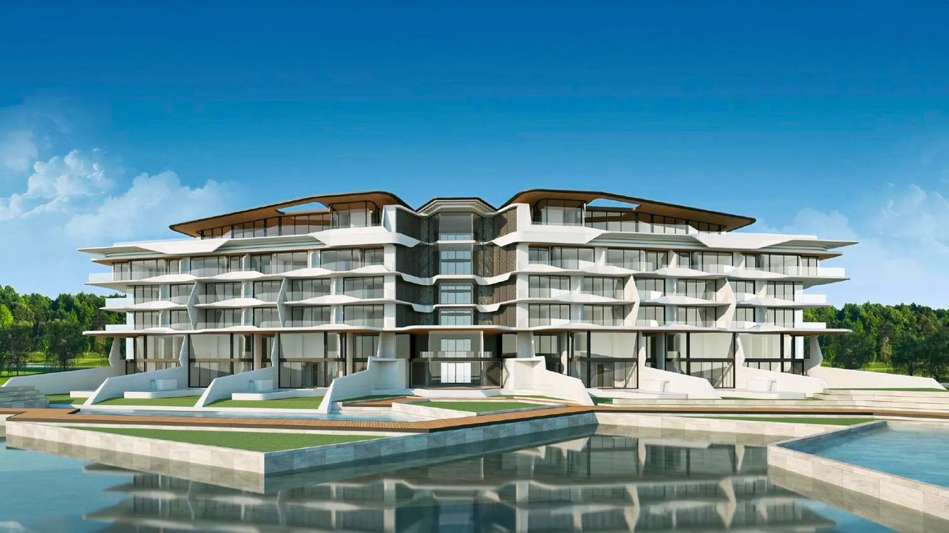 Botanica Hythe — Layan · Apartments