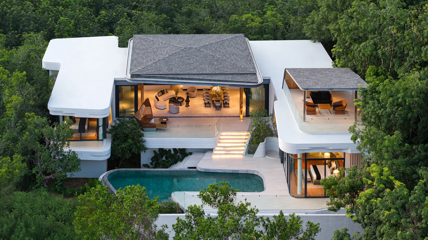 Botanica Ocean Valley — Kamala · 900 m to Kamala Beach