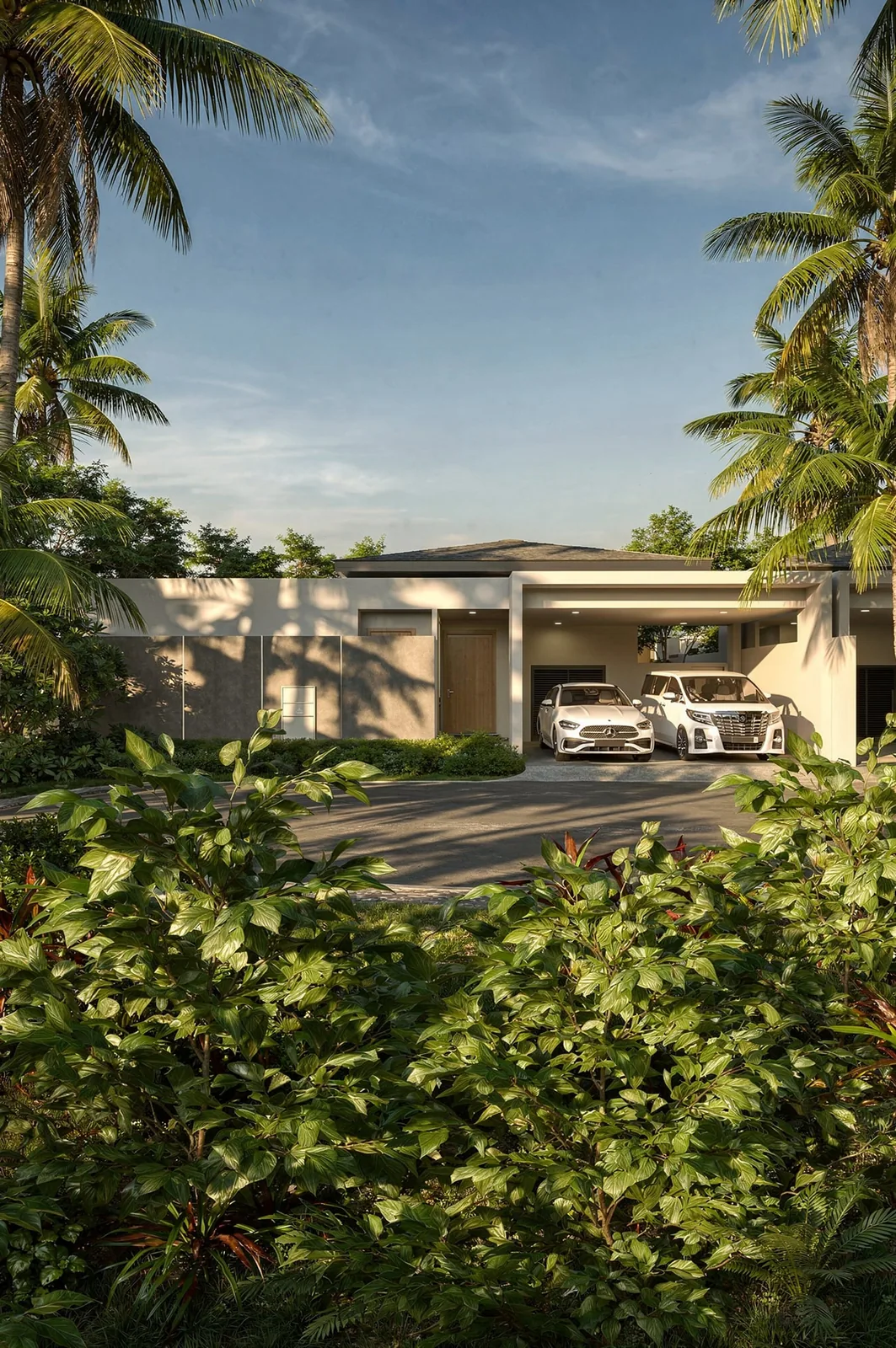 The Verdant by Botanica — Pru Jampa · 4.7 km to Layan Beach