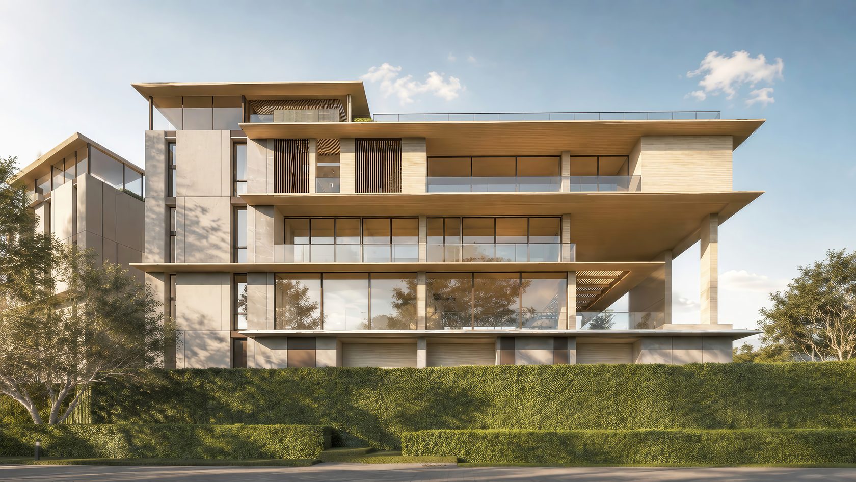 Старт продаж Nerea Banyan Tree Beach Residences