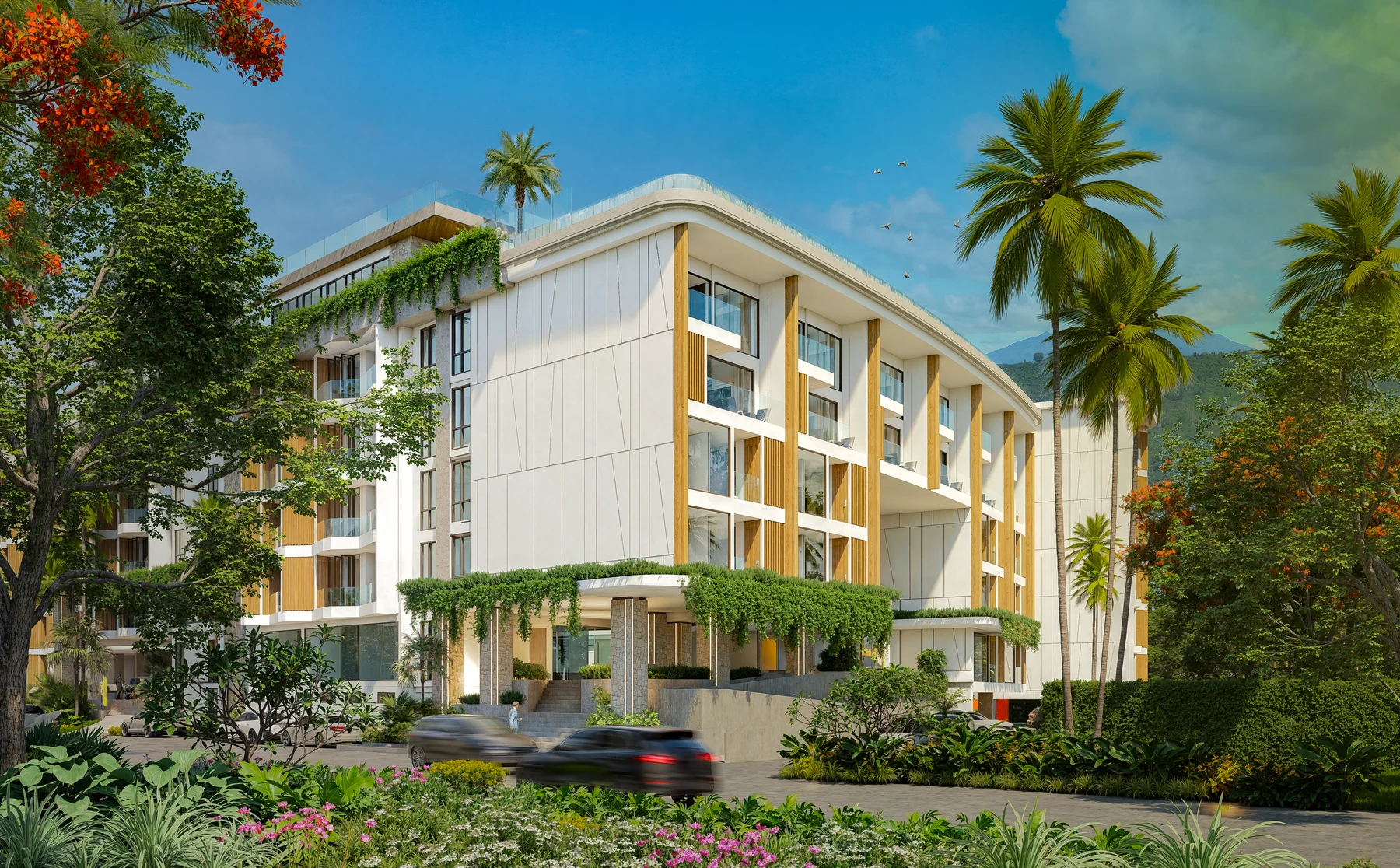 Citygate De Phuket — Kamala · Апартаменты