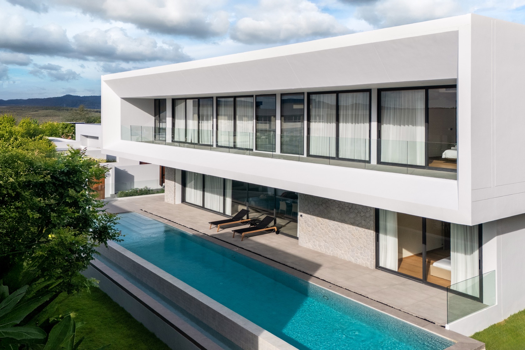 Clover Residence — Блю Три · 3.2 км до пляжа Bang Tao