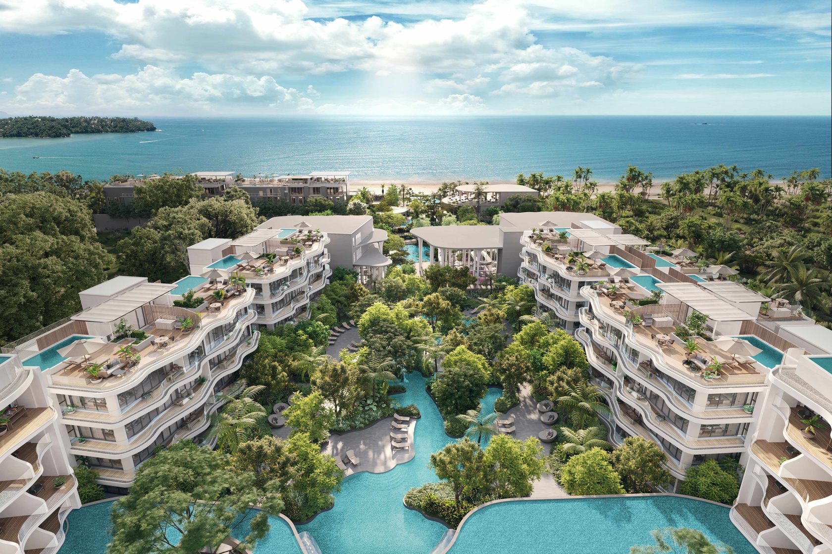Garrya Residences — Laguna · Apartments