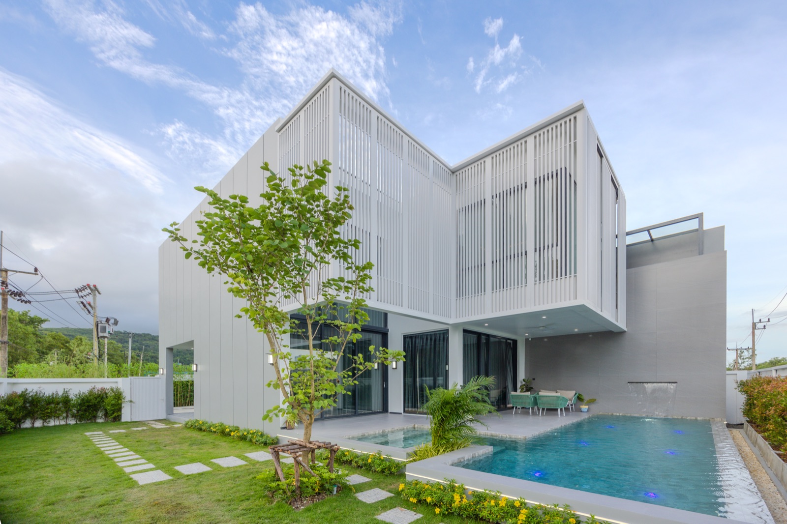 Larimar Villas — Чалонг · 3.7 км до моря