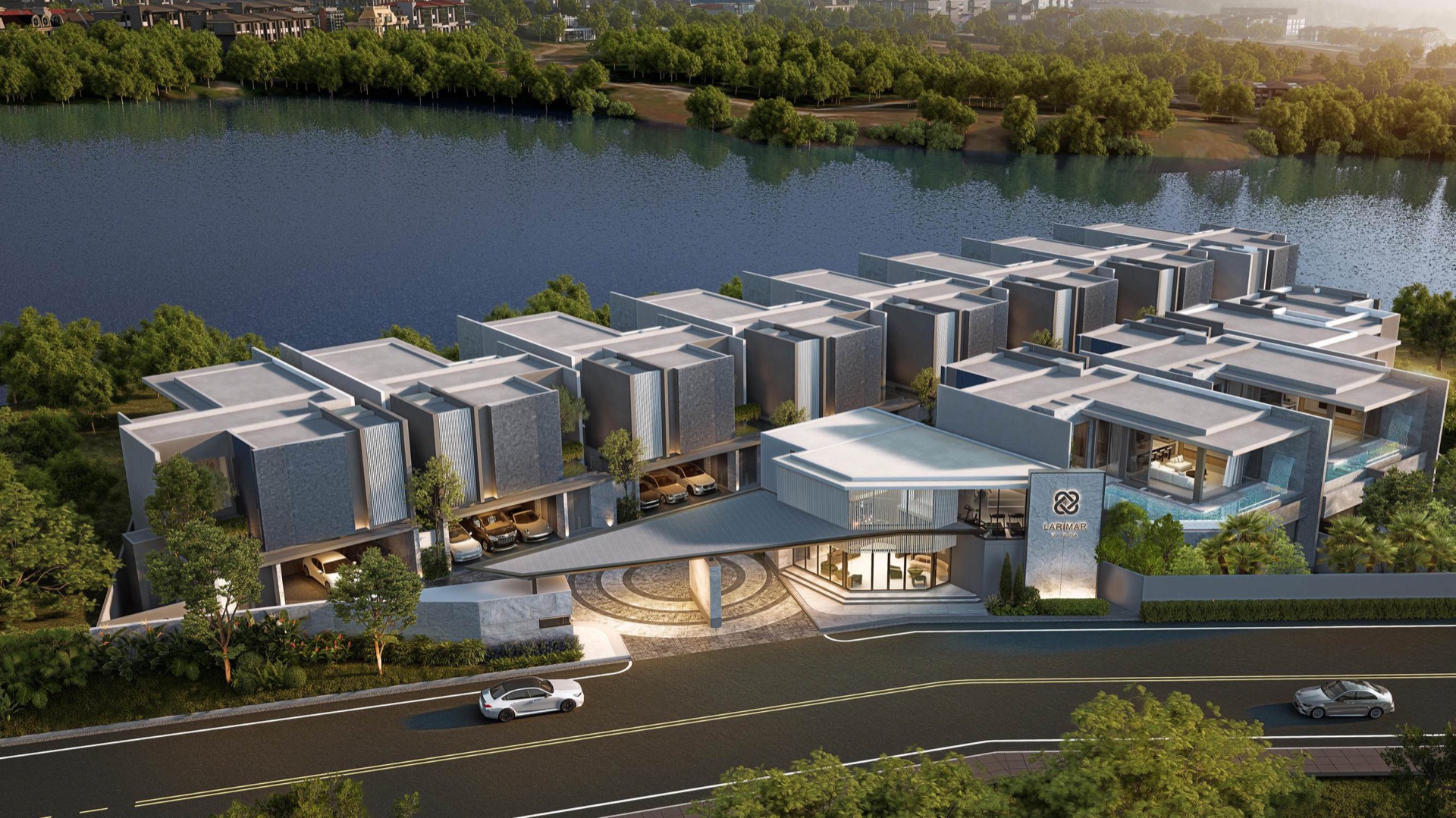 Larimar Vista — Чалонг · 3.9 км до моря