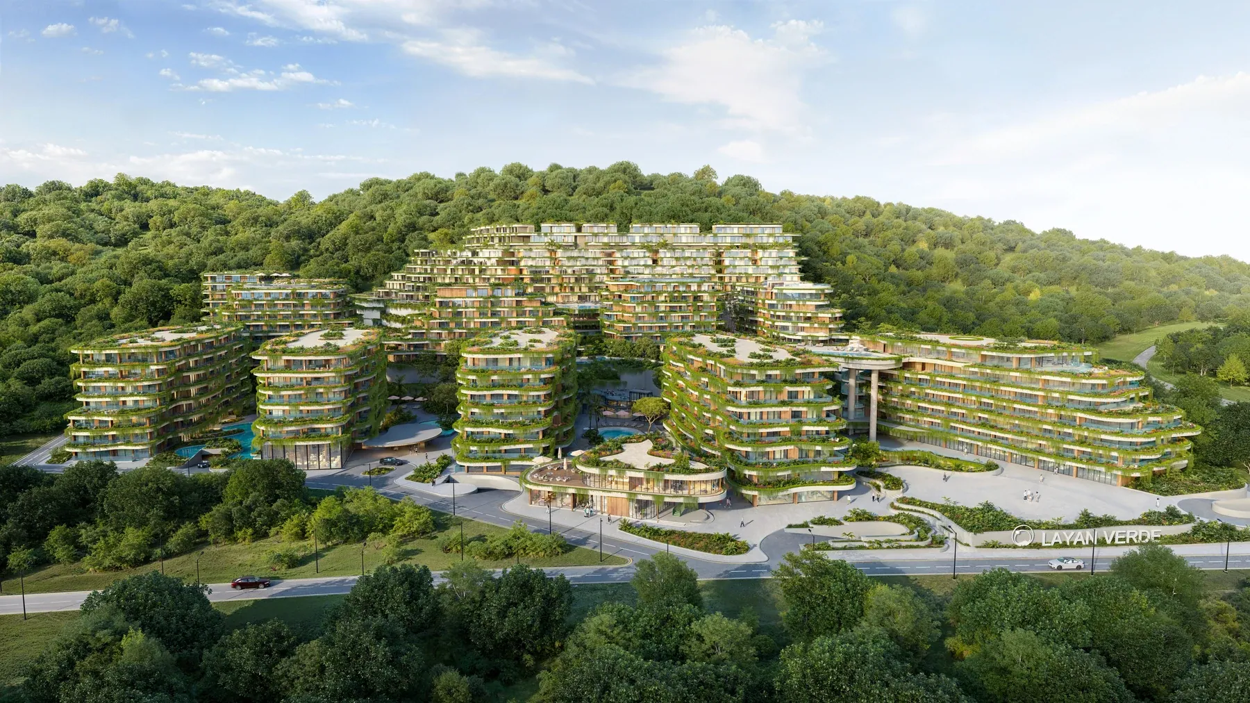 Layan Verde — Layan · Apartments