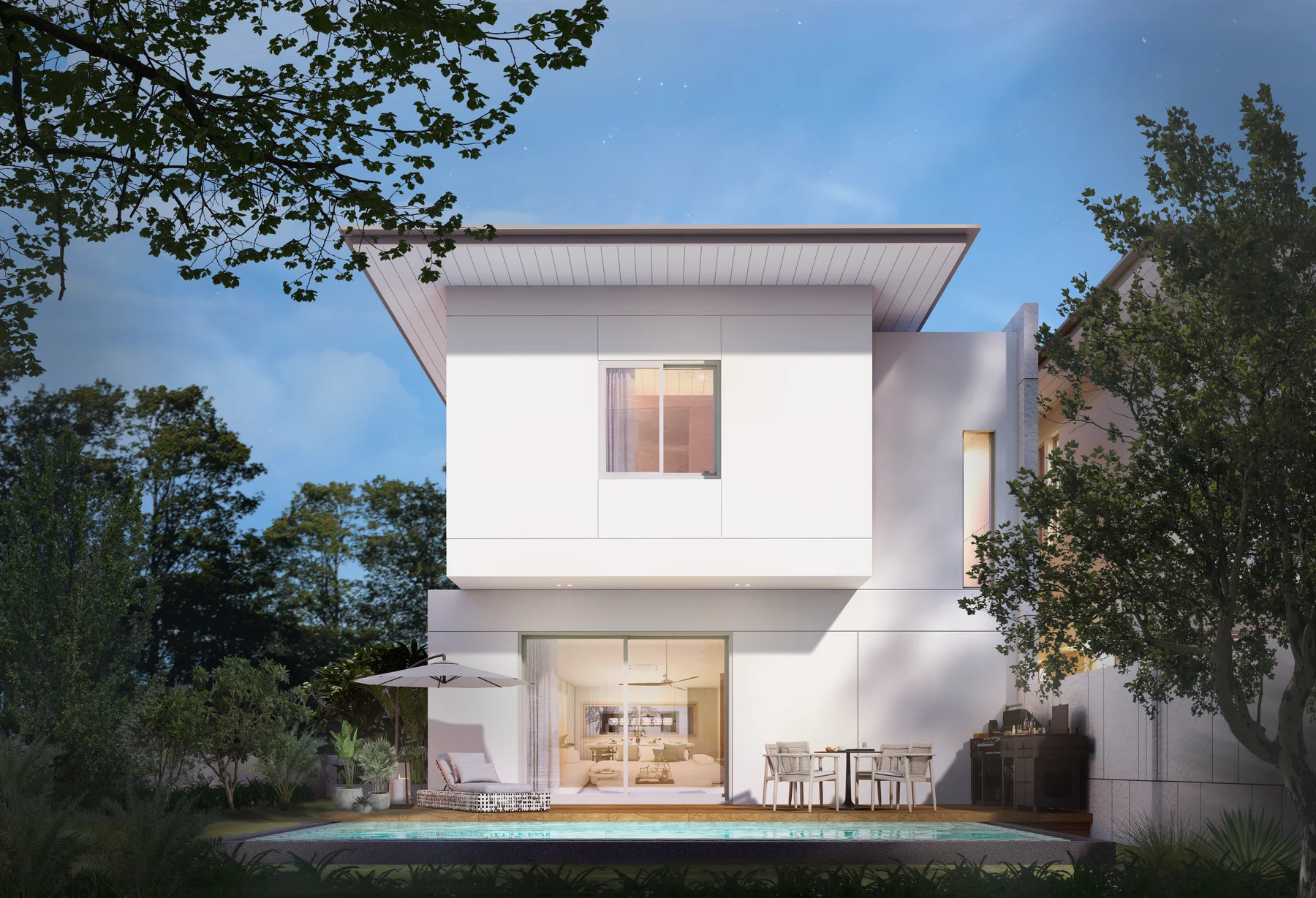 Mori The Valley — Pru Jampa · 4.4 km to Bang Tao Beach