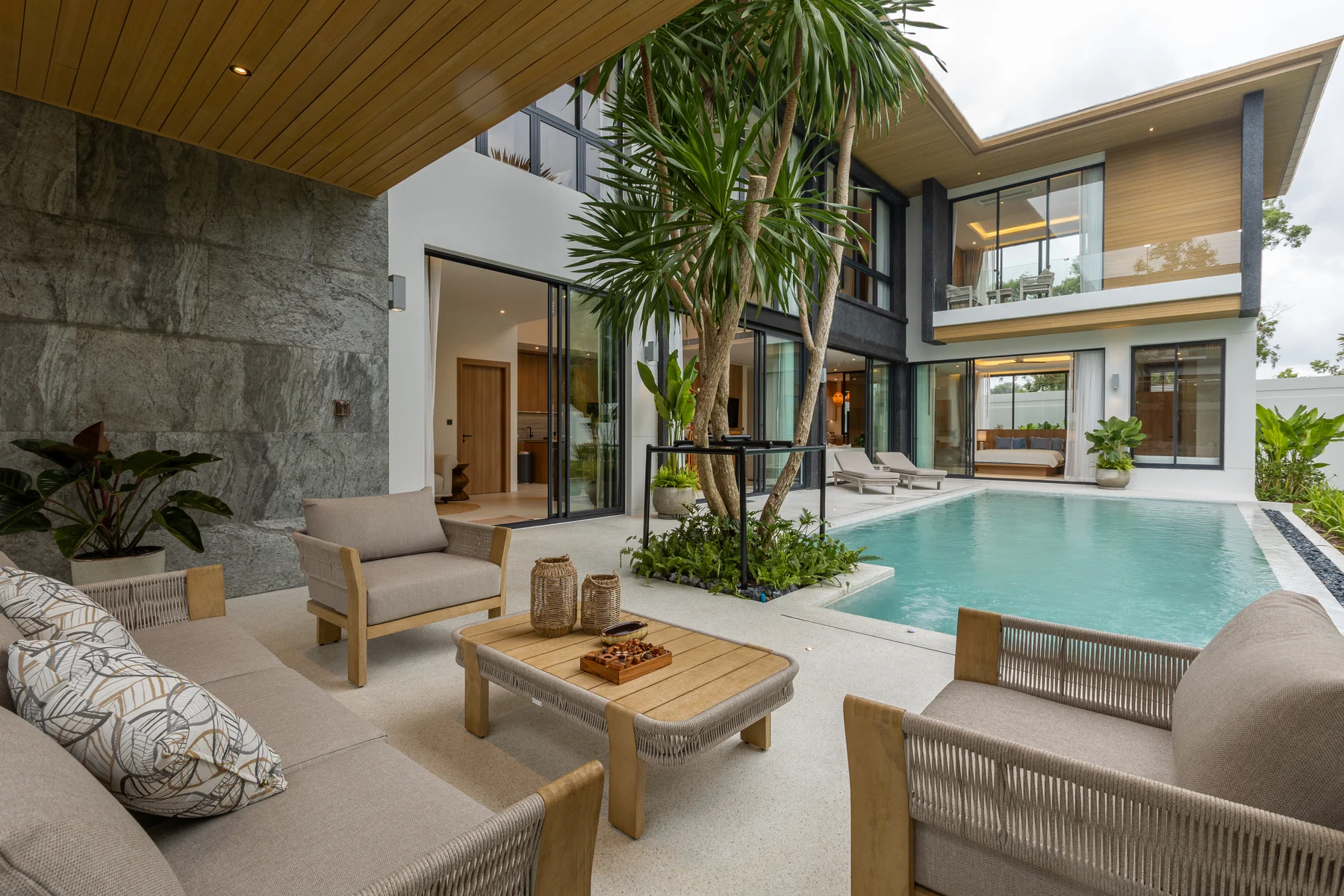 Mouana Grande Chalong Bay — Chalong · 500 m to the beach