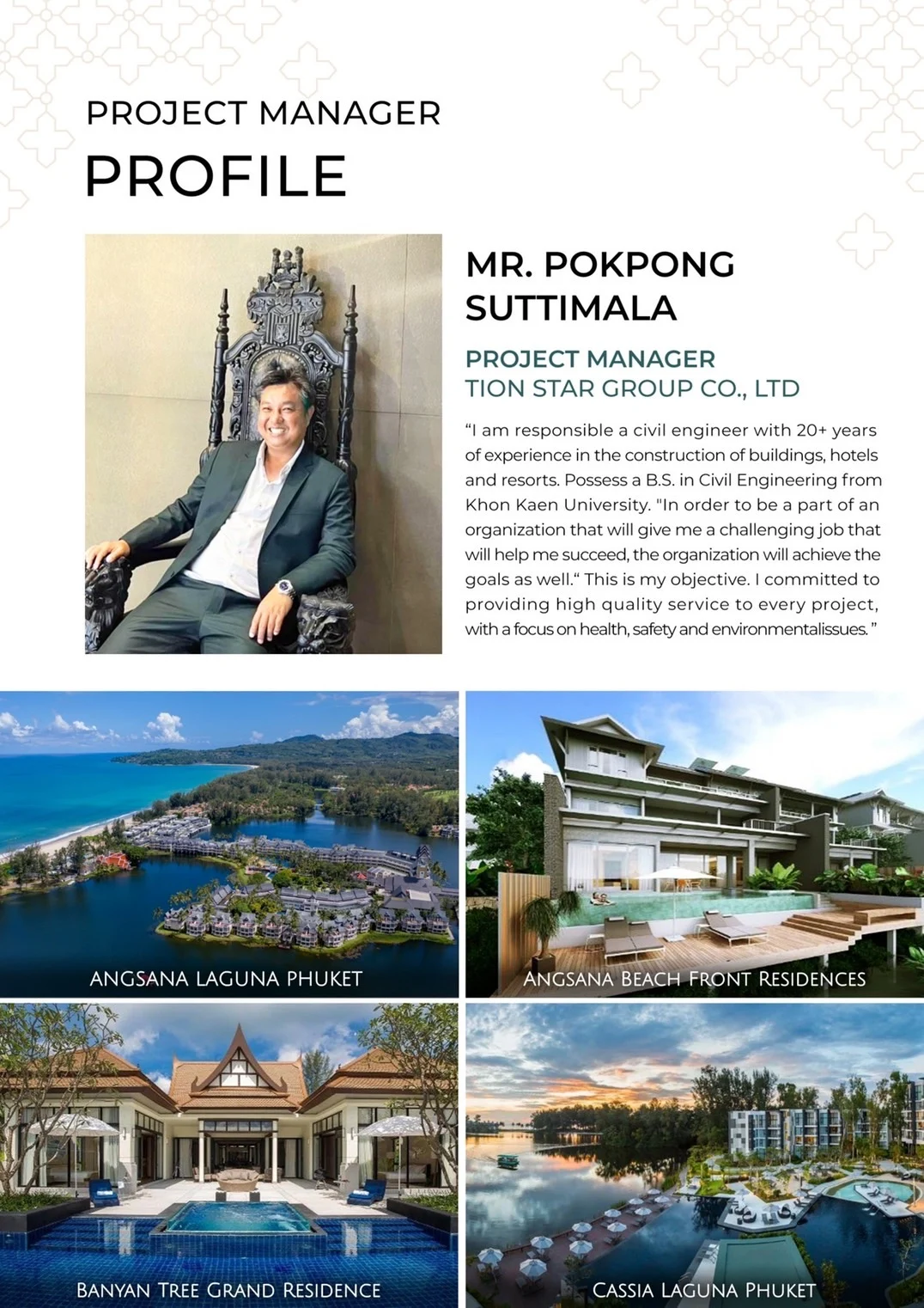 The Ozone Campus Villa — Thalang