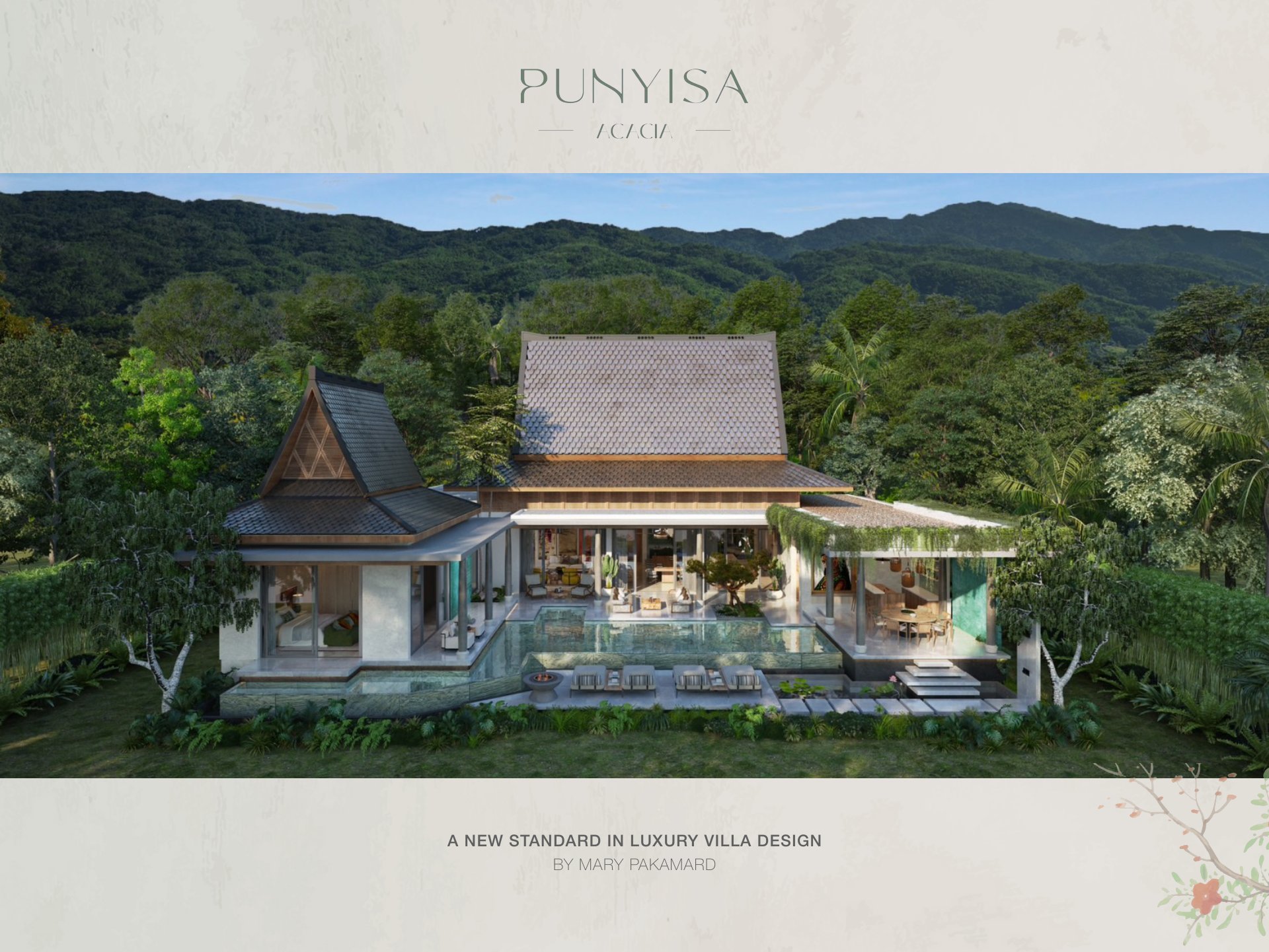 Punyisa Acacia