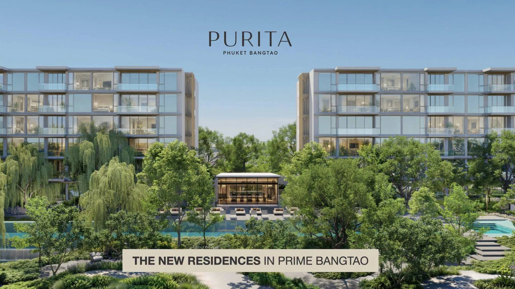 PURITA — El nuevo condominio de CG Capital en Bang Tao