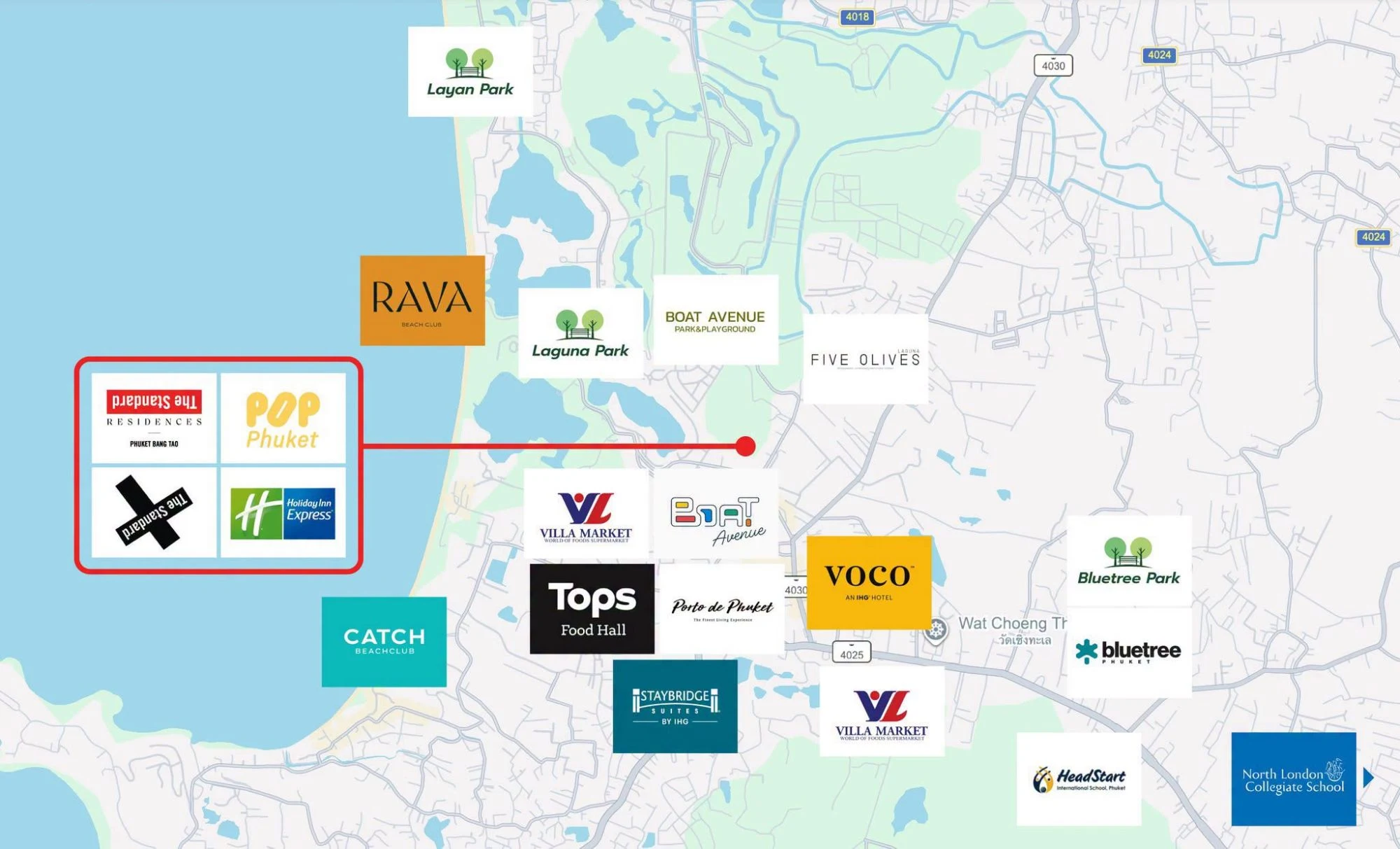 PURITA — El nuevo condominio de CG Capital en Bang Tao