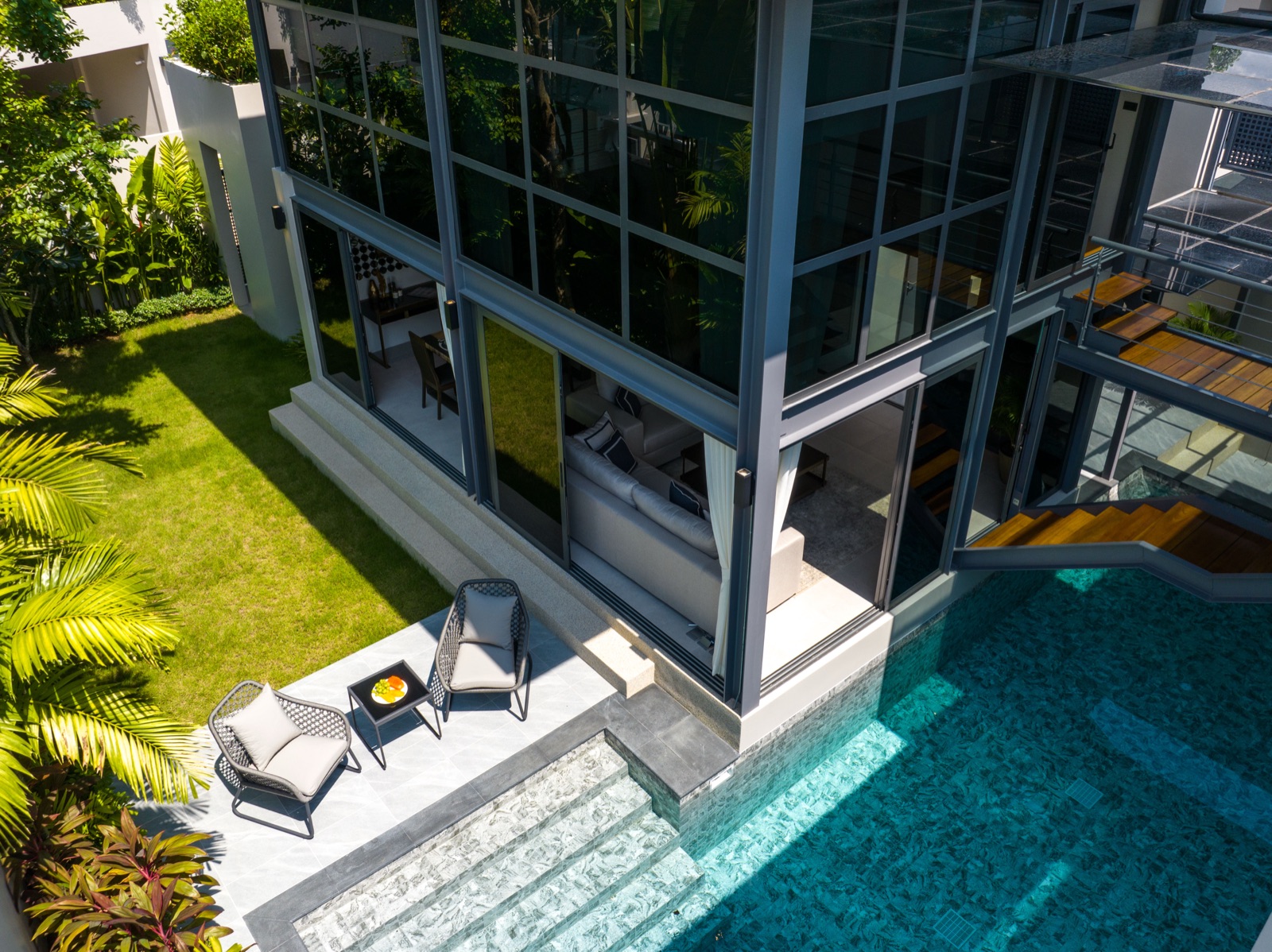 Riverhouse Phuket — Чернгтале · 1.1 км до пляжа Bang Tao