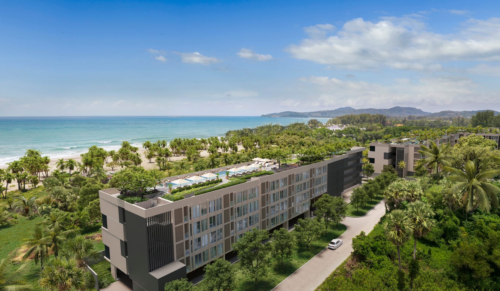 Seashore — Laguna · Apartments