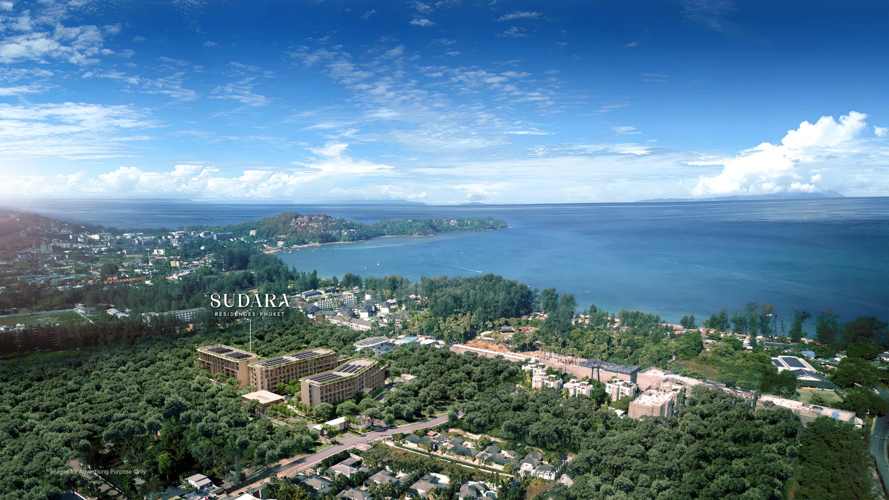 Sudara — Bang Tao South · Apartments
