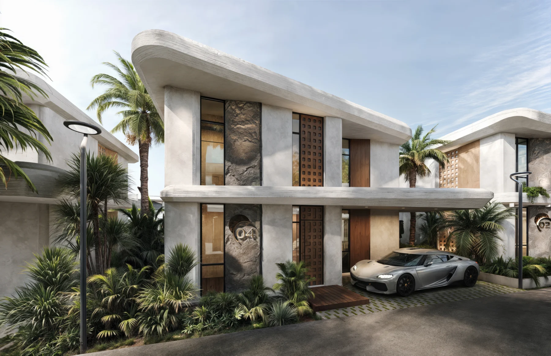 Sunny Moon Village — Nai Harn · 1.5 km to Nai Harn Beach