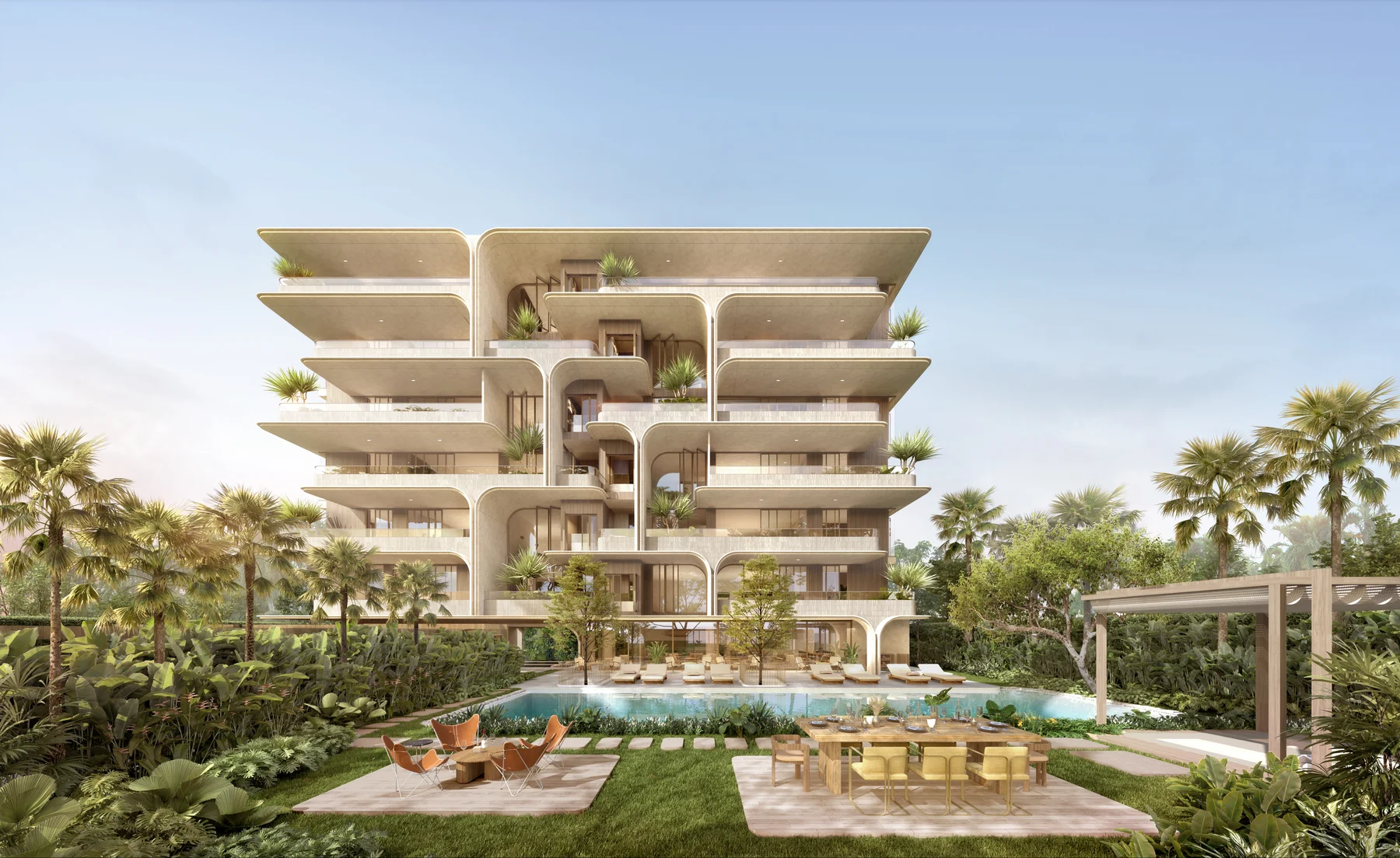 Surfhouse Residences — Lakelands · Apartments