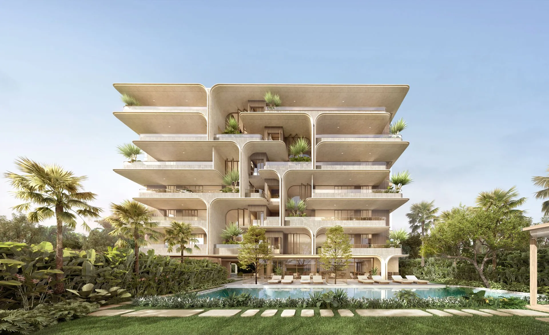 Surfhouse Residences — Лейклендс · 2.1 км до пляжа Layan