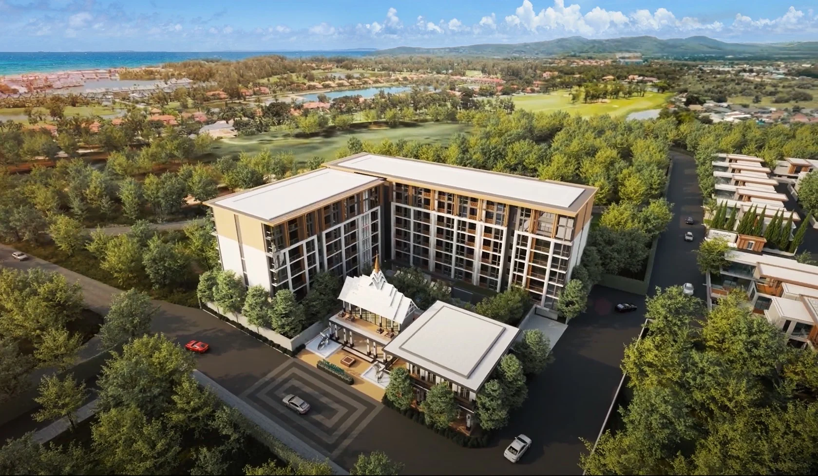 The Ozone Signature Condominium