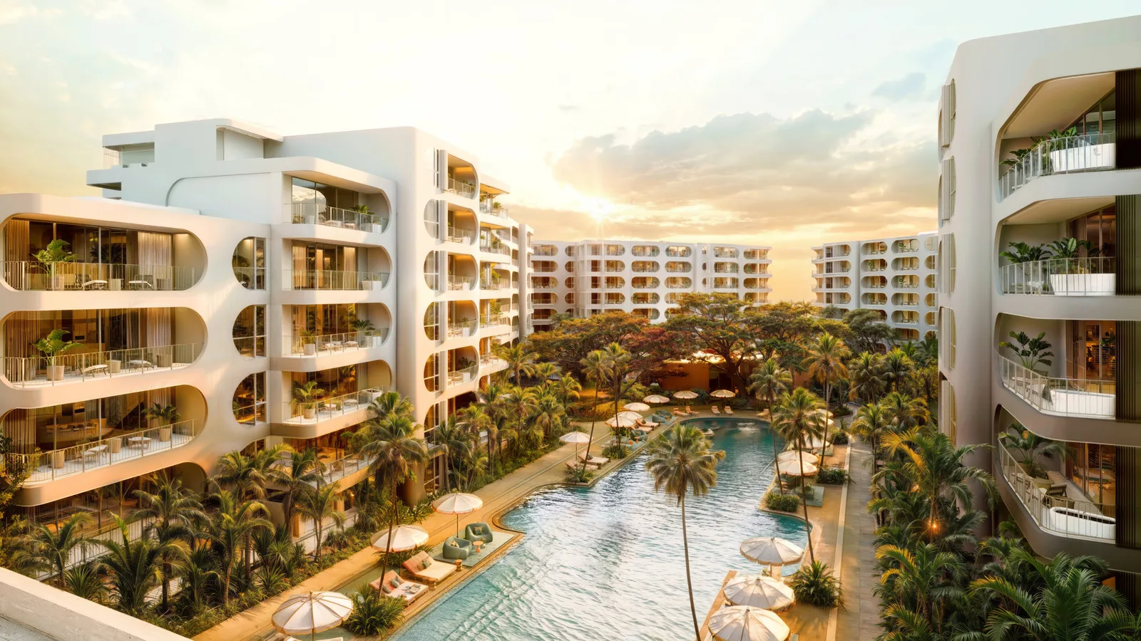 The Standard Residences — Боат Авеню · 1.3 км до пляжа Bang Tao