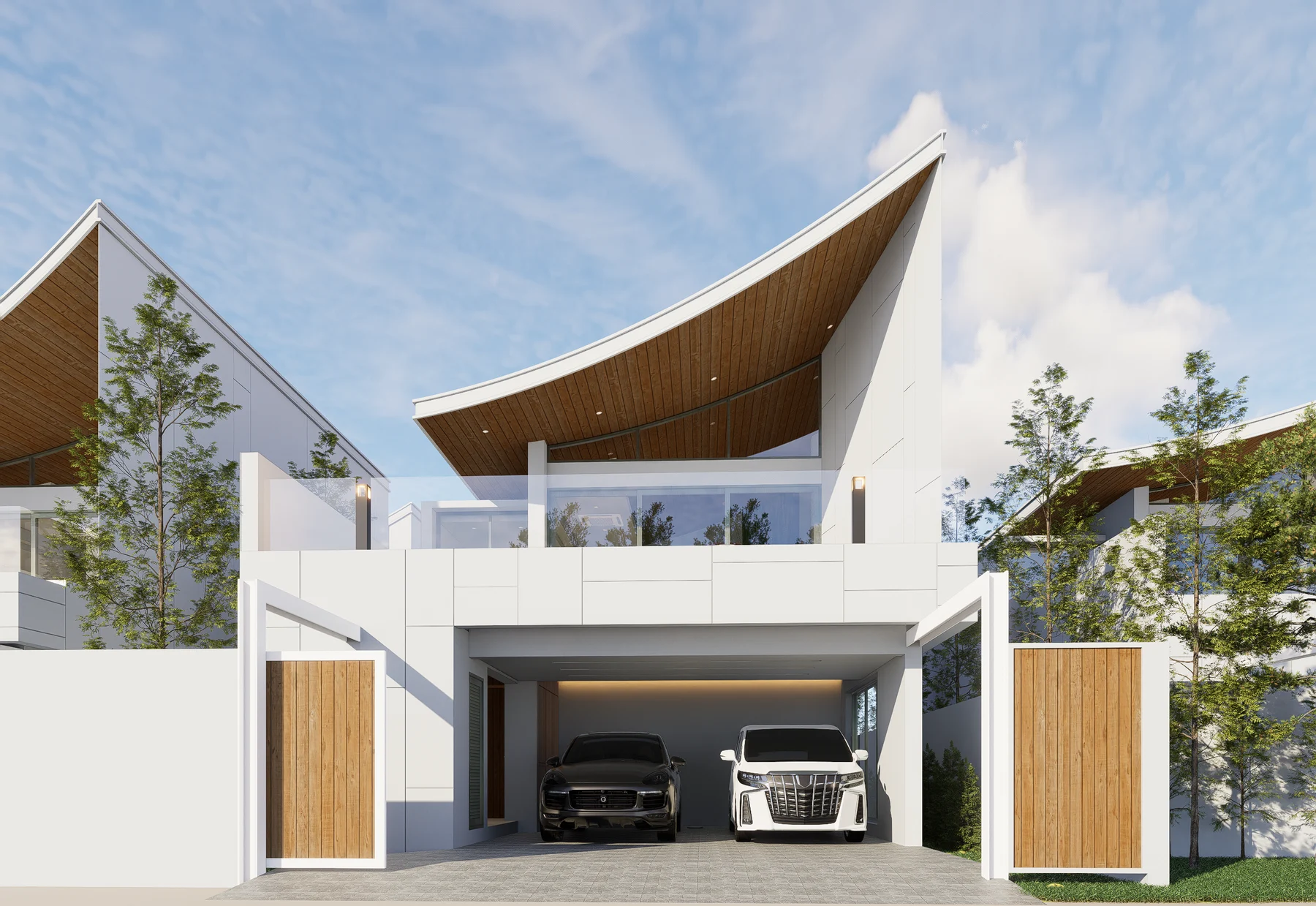The Trinity Village — Pasak · 3.4 km to Bang Tao Beach