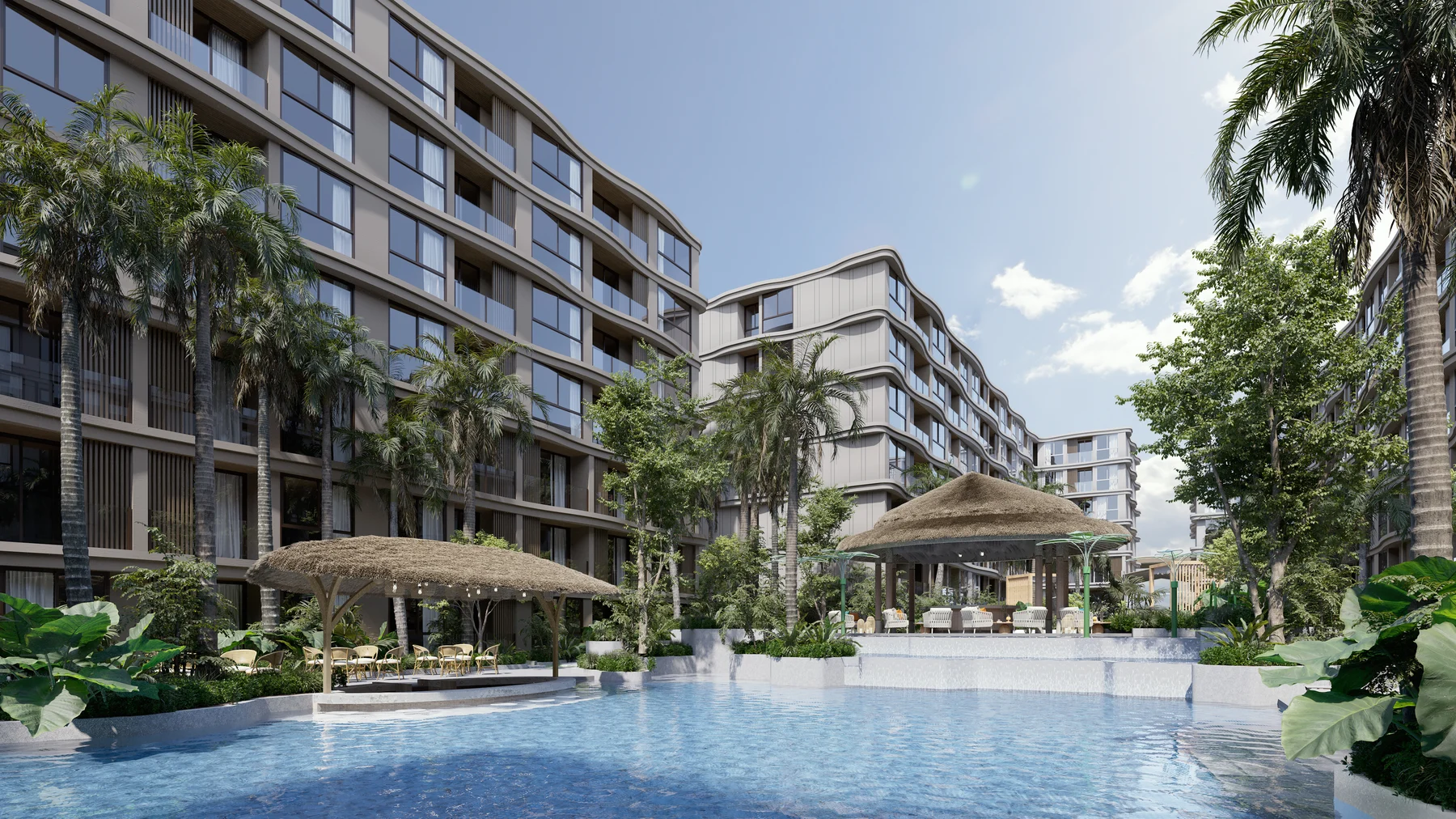 VIP TropiKa Bangtao — Bang Tao · Apartments