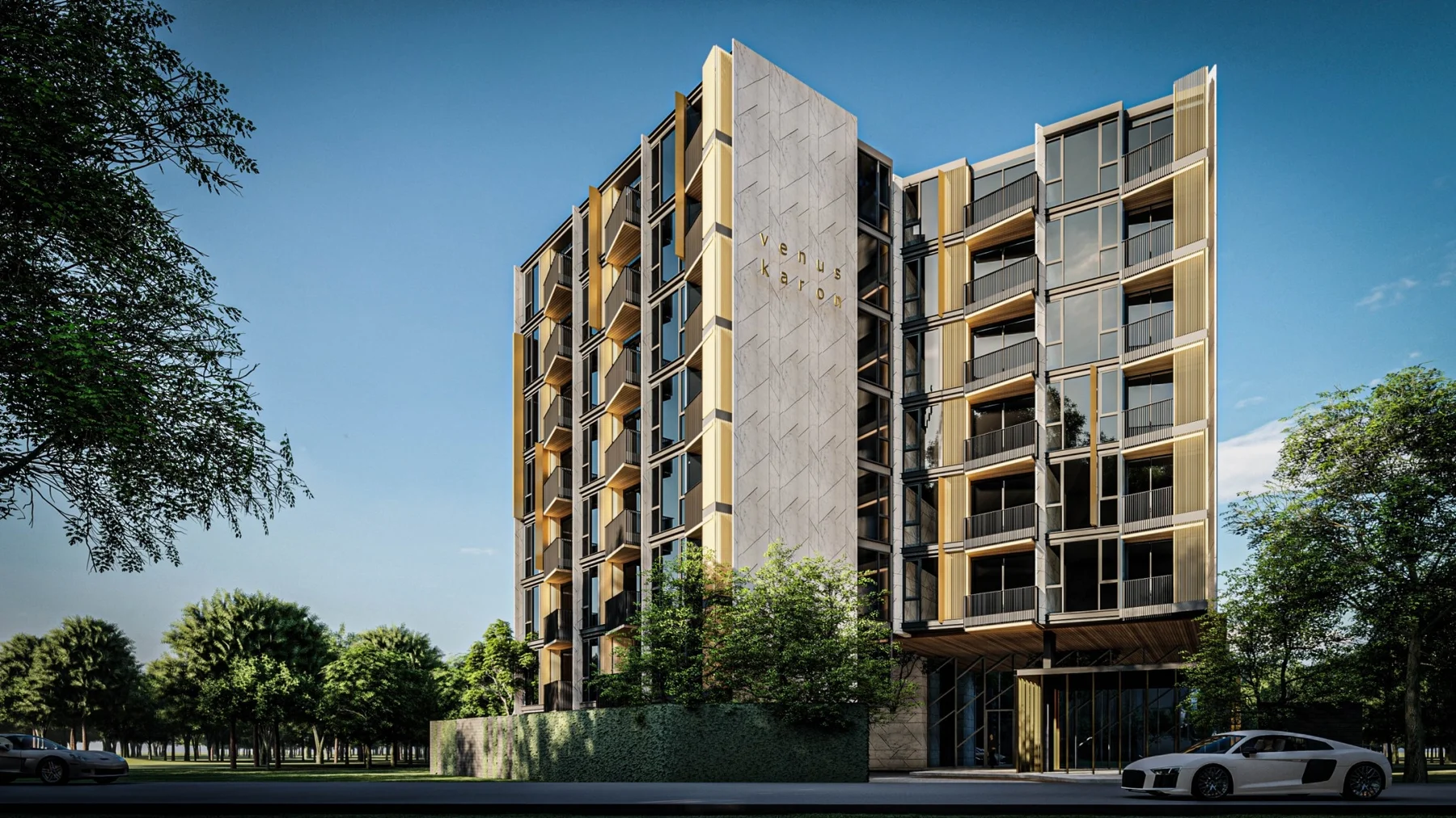 VIP Venus Karon — Karon · 900 m to Karon Beach